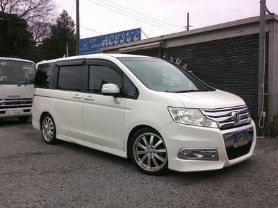 ホンダステップワゴン