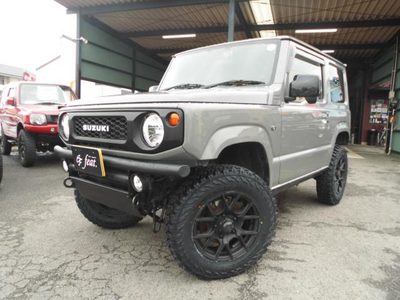 スズキジムニー