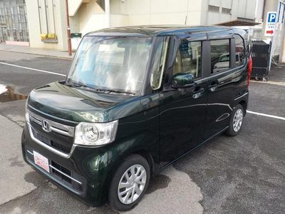 ホンダN-BOX