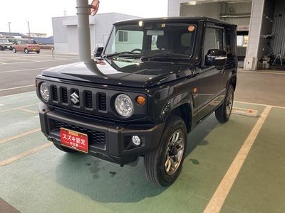 スズキジムニー