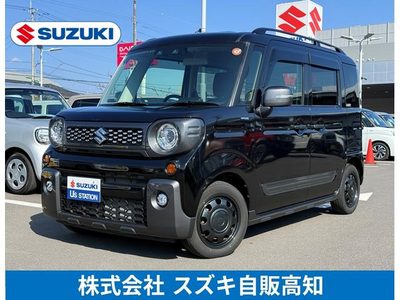 スズキスペーシア