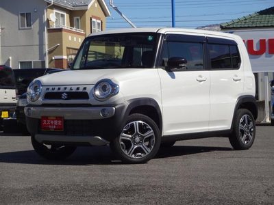 スズキハスラー