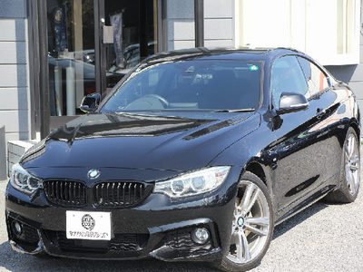 BMW4シリーズクーペ