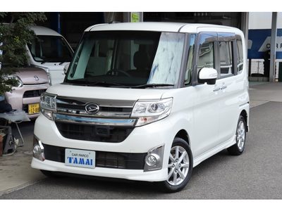 ダイハツタント