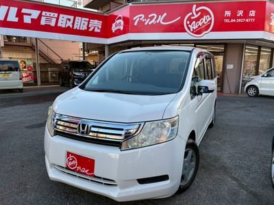 ホンダステップワゴン