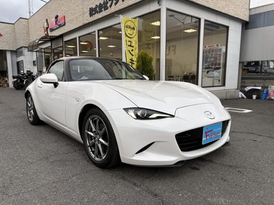 マツダロードスター