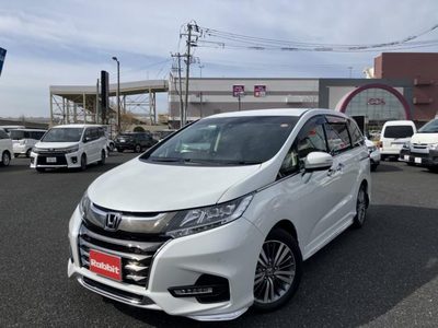 ホンダオデッセイ