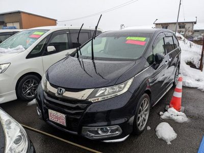 ホンダオデッセイ