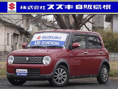 スズキアルトラパン