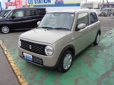 スズキアルトラパン