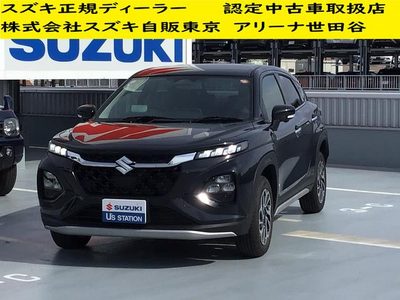 スズキフロンクス