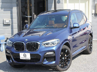 BMWX3