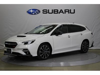 スバルレヴォーグ