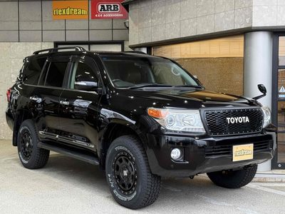 トヨタランドクルーザー200