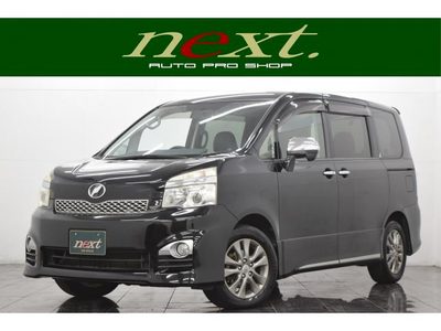 トヨタヴォクシー