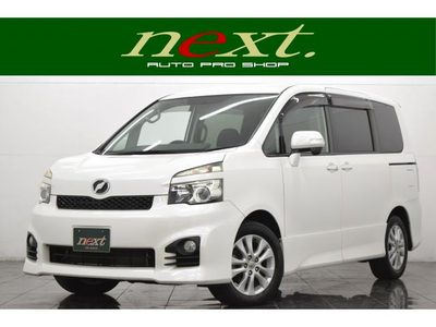 トヨタヴォクシー