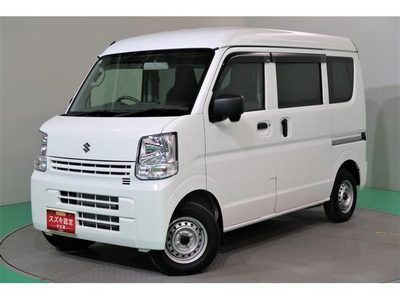 スズキエブリイ