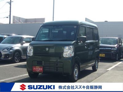 スズキエブリイ