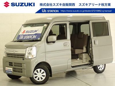 スズキエブリイ