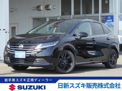 日産ノート