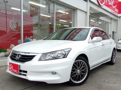 ホンダインスパイア