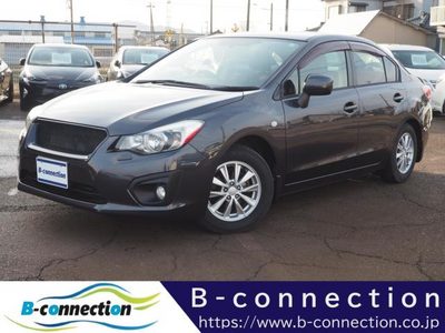 スバルインプレッサG4