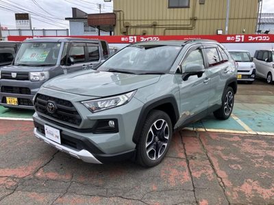 トヨタRAV4