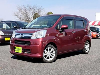 ダイハツムーヴ