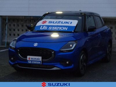 スズキスイフト