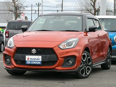 スズキスイフト