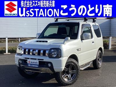 スズキジムニー