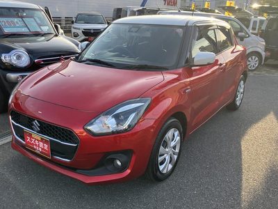 スズキスイフト