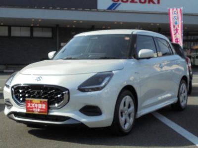 スズキスイフト