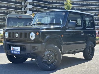 スズキジムニー