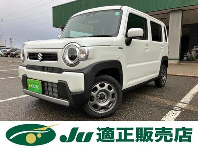 スズキハスラー