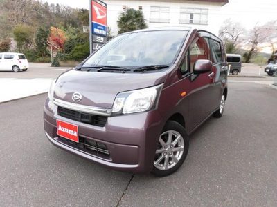 ダイハツムーヴ