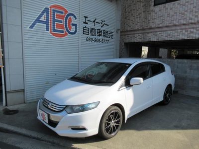 ホンダインサイト