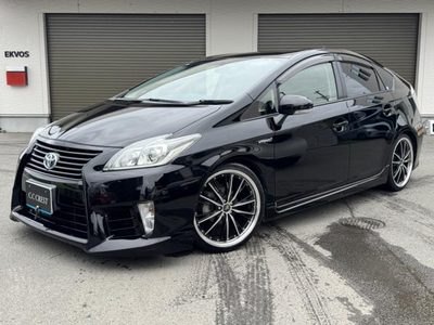 トヨタプリウス