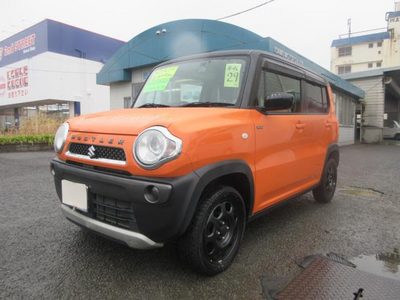 スズキハスラー