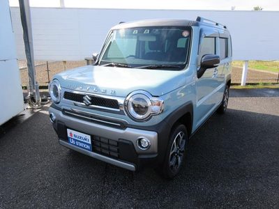 スズキハスラー