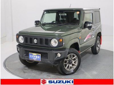 スズキジムニー