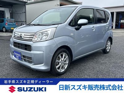 ダイハツムーヴ