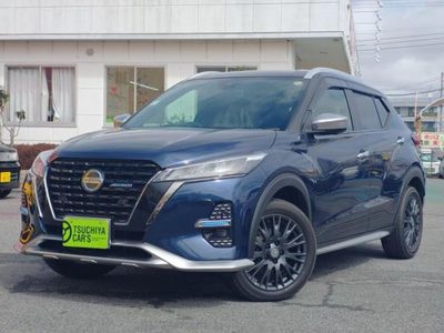 日産キックス