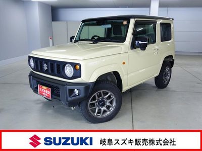 スズキジムニー