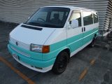 フォルクスワーゲンヴァナゴン 中古車画像