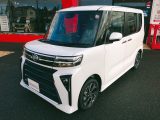 ダイハツタント 中古車画像