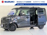 スズキスペーシアベース 中古車画像