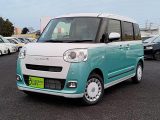 ダイハツムーヴキャンバス 中古車画像