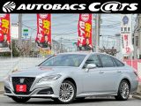 トヨタクラウンハイブリッド 中古車画像