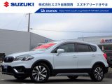 スズキSX4 S-CROSS 中古車画像